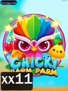 Explorando o Mundo Fascinante de ChickyParmParm
