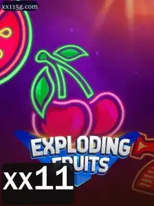 ExplodingFruits: A Fascinante Jornada no Mundo dos Jogos Modernos