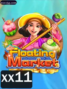 Descubra o Mundo de FloatingMarket: Um Jogo de Estratégia Inovador