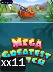Descubra o Fascinante Mundo do Jogo MegaGreatestCatch