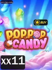 Descubra POPPOPCANDY: Um Novo Jogo Empolgante